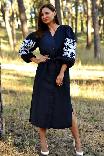 Women Dresses Vyshyvanka by Masik Valeriy Women Dresses Vyshyvanka by Masik Valeriy