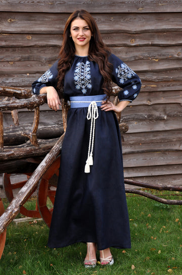 Women Dresses Vyshyvanka by Masik Valeriy Women Dresses Vyshyvanka by Masik Valeriy