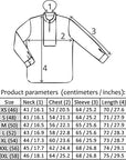 White embroidered men's shirt
